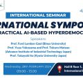 International Symposium On Practical AI-Based Hyperdemocracy di UIB